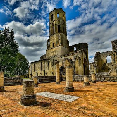 Abbaye de la sauve majeure