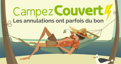 actu assurance annulation camping du vieux chateau rauzan