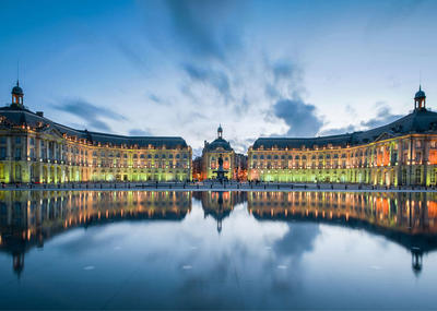 Bordeaux Place de la Bourse