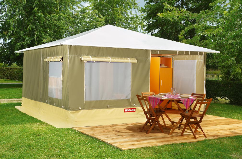bungali 4personnes