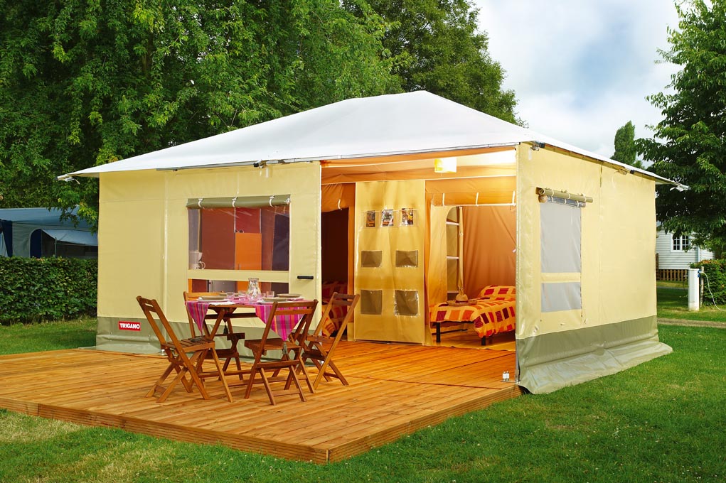 bungali 5personnes