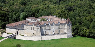 Chateau de Cazeneuve