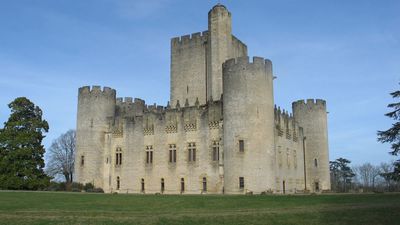 Chateau de Roquetaillade