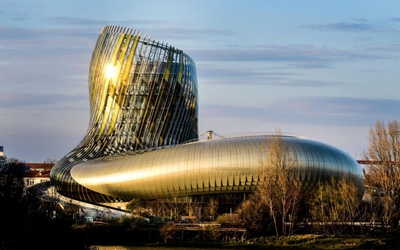 CIté du Vin Bordeaux