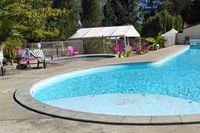 experience covid camping du vieux chateau rauzan piscine