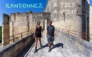 chemin amadour camping du vieux chateau rauzan