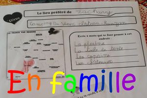 expérience en famille camping familial du vieux chateau rauzan zachary