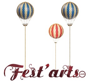 fest'arts festival arts de rue libourne camping du vieux chateau rauzan