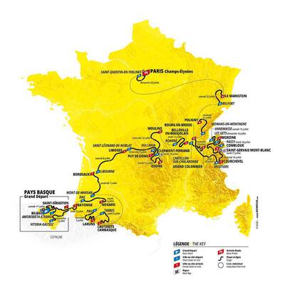 Tour De France Camping Du Vieux Chateau Rauzan